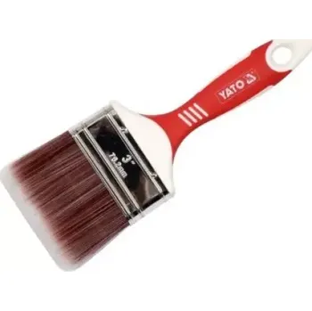 Malířský štětec Yato - Štětec anglický plochý WR, 3" (76 mm)