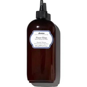 Davines Finest Gloss gel pro lesk vlasů 280 ml