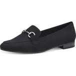 MARCO TOZZI Slipper černá