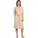 Moniel kimono/župan Dots béžový