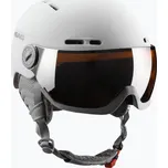 Dámská lyžařská helma HEAD Queen S2 bílá 325010