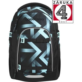 Školní batoh Školní batoh coocazoo MATE, Laser Lights, AGR certifikát