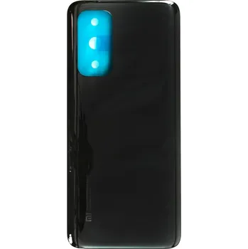 Náhradní kryt pro mobilní telefon Kryt baterie Xiaomi Mi 10T, cosmic black