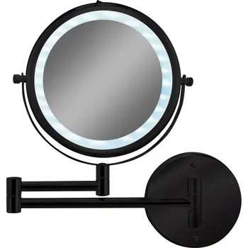 Zrcadlo Kosmetické zrcátko na rameni zvětšující KLEINE WOLKE 17,5 cm