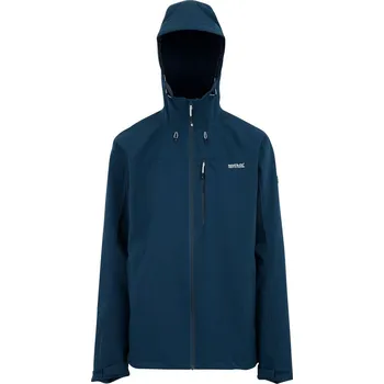Pánská bunda Regatta Birchdale II Velikost: M / Barva: modrá