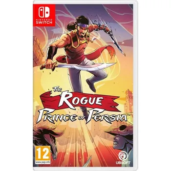 Hra pro Nintendo Switch U&amp;I Entertainment Switch The Rogue Prince of Persia (5056635622112)