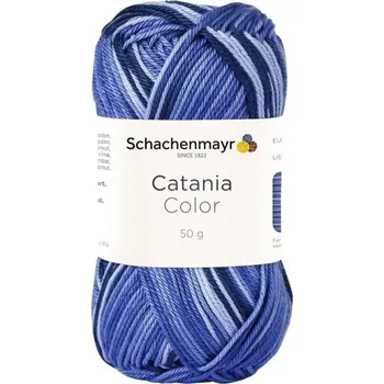 Příze Schachenmayr Catania Color 00201 Pletací příze