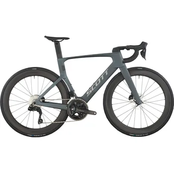 Silniční kolo SCOTT Foil RC 20 (Carbon Grey), vel. XXL