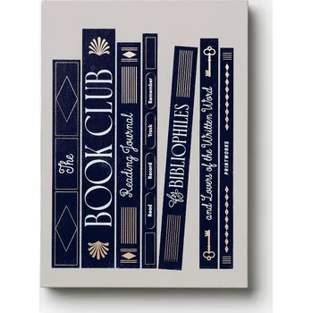 Diář Čtenářský deník Printworks Reading Journal PW00705 vícebarevná MLC