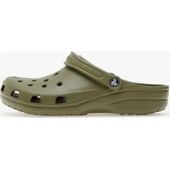 Pánské tenisky Tenisky Crocs Classic Army Green EUR 45-46