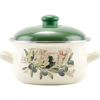 Hrnec Pro-Tech shop Hrnec se smaltovaným povrchem 1,8 L 16 cm 53223&nbsp;14826