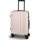 TOPMOVE Skořepinový příruční kufr