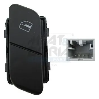 Spínač, zvedací zařízení oken MEAT & DORIA 26146