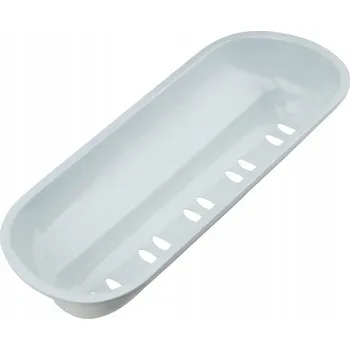 Forma na pečení Forma Na Biskupský Chlebíček Dr. Oetker 16 x 31 cm, průměr 1 cm