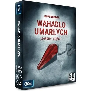 Desková hra Wahadło umarłych ALBI