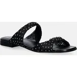 Pantofle MICHAEL Michael Kors Kiana Flat Sandal