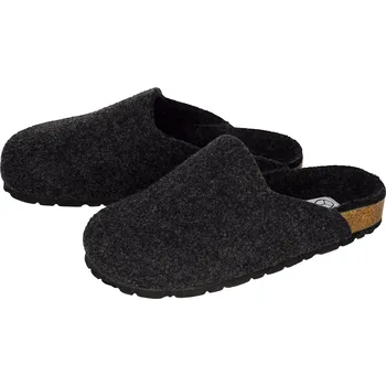 Dámská obuv esmara® Dámské / Pánské nazouváky (černá, 39)