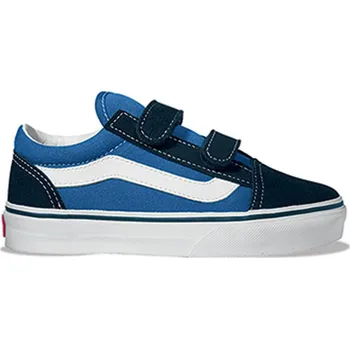 Chlapecké tenisky tenisky dětské VANS UY Old Skool V navy/true white - 33
