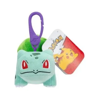 plyšák JAZWARES Bulbasaur 10 cm motiv Pokémon