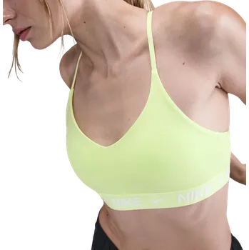 Souprava dámského spodního prádla Podprsenka Nike Indy Light Support Sports Bra fd1062-736 Velikost XS