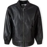 MINOTI Přechodná bunda černá