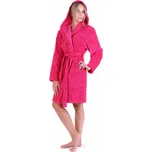 AKCE - Dámský župan Classic 2106 3430 fuchsiová - Vestis