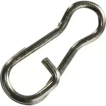 Sportcarp multi klipy 10 ks - střední (14 mm)