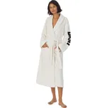 Dámský župan YI2022605F 111 bílá - DKNY