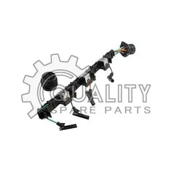 Systém vstřikování Přípojka, vstřikovací ventil ŠKODA Original OEM 03G971033M