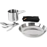 GSI Glacier Stainless 1 Person Set