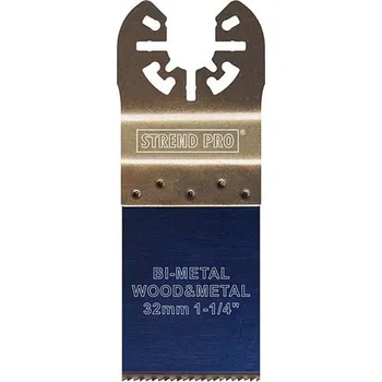 Pilový plátek Nástroj Strend Pro FC-U029 pílový list 32 mm, na multibrúsku, Bi-metal