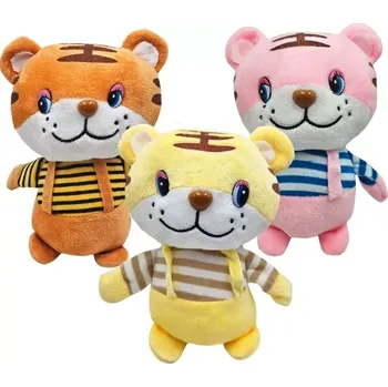 plyšák Plyšový tygřík v kalhotách 20 cm