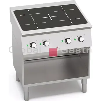 Sporák Indukční sporák Bertos SE7P4M/IND | Bertos 7097515