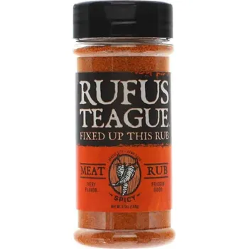 Koření Grilovací koření Rufus Teague - Spicy Meat Rub