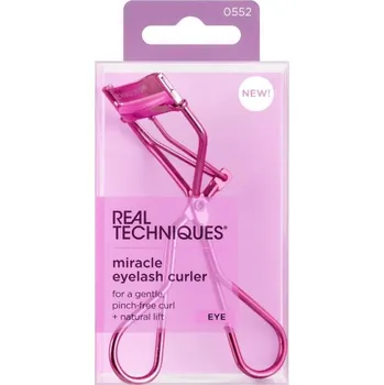 Kosmetický štětec Real Techniques zázračné kleštičky na řasy