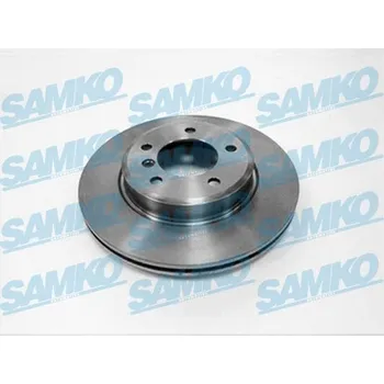 Brzdový kotouč Brzdový kotouč SAMKO B2546V