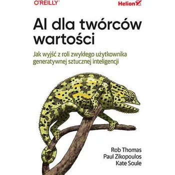 Technika AI dla twórców wartości. Jak wyjść z roli zwykłego użytkownika generatywnej sztucznej inteligencji