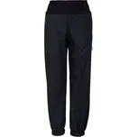 Dětské softshellové kalhoty UNUO LIGHT 128/134 Tmavě šedá, Černá