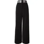 PATRIZIA PEPE Kalhoty černá