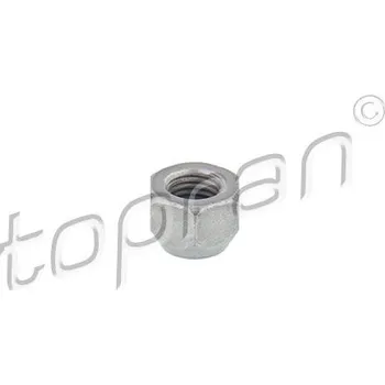 Plechové kolo Matice kola TOPRAN (HANS PRIES) 304 596