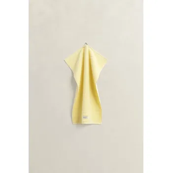 Ručník RUČNÍK GANT PREMIUM TOWEL 30X50 VANILLA YELLOW