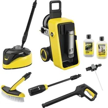 Vysokotlaký čistič Vysokotlaký čistič Kärcher K7 Comfort Premium Home 180 bar, 600 l/h, včetně příslušenství, 1.317-505.0