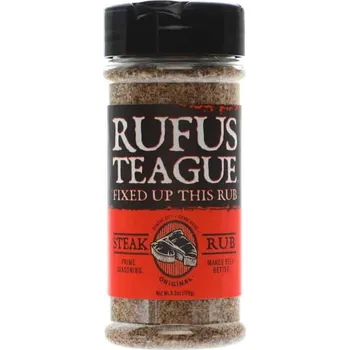 Koření Grilovací koření Rufus Teague - Steak Rub