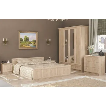 Ložnicová sestava Ložnicová sestava SONATA dub sonoma