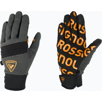 Rukavice Pánské multifunkční rukavice Rossignol Pro G onyx grey