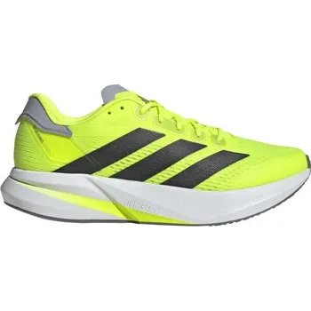 Pánská obuv Pánská běžecká obuv adidas DURAMO SPEED 2 M 10 Žlutá, Černá, Bílá