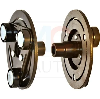 Vedení klimatizace Unášecí kotouč, magnetická spojka (kompresor) Q-SPARES AC-05PA01