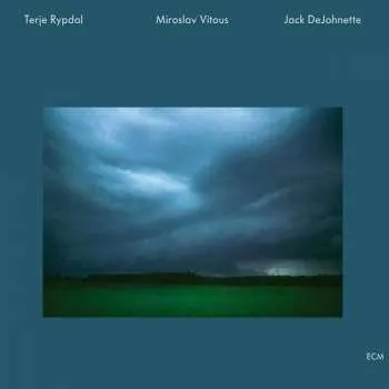 Zahraniční hudba CD Jack DeJohnette: Terje Rypdal / Miroslav Vitous / Jack DeJohnette 2008 Card Sleeve