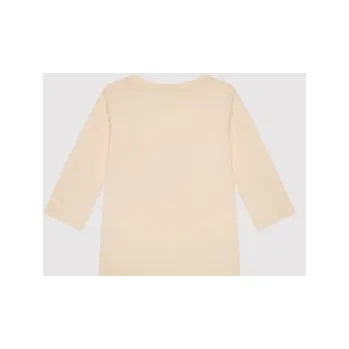 Dámská halenka United Colors Of Benetton Halenka 3ATNA1018 Béžová Regular Fit 62