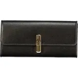 Furla Elegantní černá peněženka